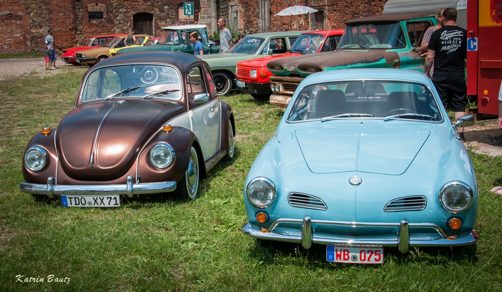 Oldtimer & US-Car Treffen 2019 - MRS. HORSEMEN