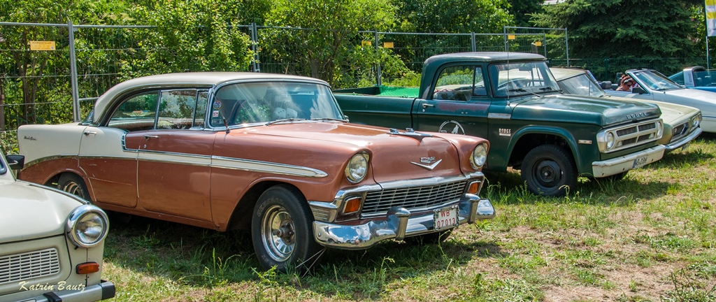 Oldtimer & US-Car Treffen 2019 - MRS. HORSEMEN